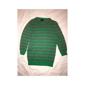 J. Crew Italian Cashmere Sweater